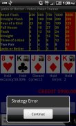 Video Poker - Jacks or Better screenshot 1