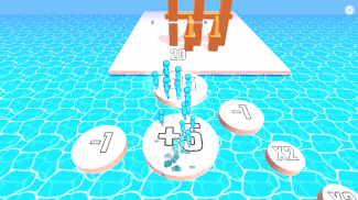 Count Jumpers 3D screenshot 3