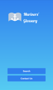 Mariners' Glossary screenshot 0