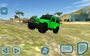 4x4 Offroad Truck Hill Racing screenshot 5