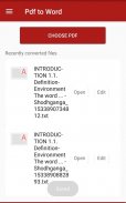Pdf Text Editor:Edit Pdf words screenshot 5