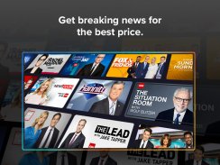 Sling TV: Live TV + Freestream screenshot 3