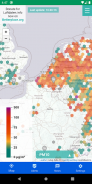 Air Quality Monitor & Alerts screenshot 0