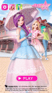 Secret Jouju : Stella makeup dress up game screenshot 4