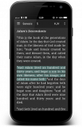 Multi Versions Bible free offline screenshot 6