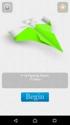3D Paper Planes, Airplanes screenshot 1