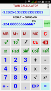 Twin Scientific Calculator screenshot 4