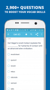GRE Vocabulary Flashcards Prep screenshot 3