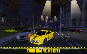 Taxi Driver City Taxi Driving Simulator Game 2018 screenshot 2