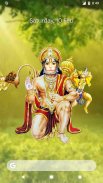 4D Hanuman Live Wallpaper screenshot 7