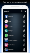 AppLock screenshot 1
