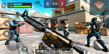 Strike Royale: Jeu de tir FPS screenshot 7