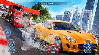 auto race spel 2022 offline screenshot 3