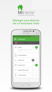 MiHome – Energenie Smart Home screenshot 1