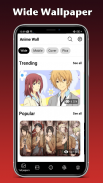 Anime Fanz Wall - Wallpapers, Gifs, Avatars, Memes screenshot 0