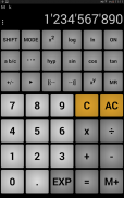 Calculadora screenshot 8