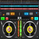 Virtual Song Remix DJ Icon