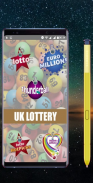 UK Lottery Live screenshot 5