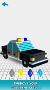 3D Color by Number Voxel screenshot 3