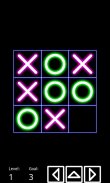 Tic Tac Toe NeO screenshot 1