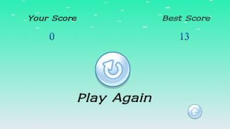 Dodging Bird (Infinity to dodge objects and free) screenshot 1