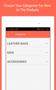 Fior Di Loto - Wholesale Bags screenshot 12
