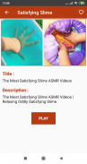 Satisfying Slime ASMR Videos screenshot 1