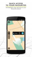 TomTom GO Mobile - Navigasyon GPS Trafik screenshot 3