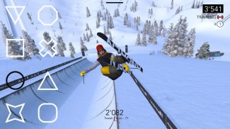 Just Freeskiing - Freestyle Ski Action screenshot 11