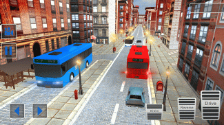 حافلة مدرب يقود محاكاة 2018 screenshot 2