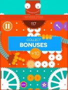 Wheeltris. Original puzzle screenshot 9