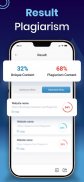 Plagiarism Checker App screenshot 3