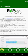 RAPapp screenshot 5