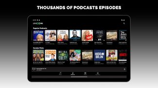 LiveOne: Stream Music & More screenshot 33