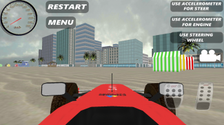 Race Car Simulator screenshot 3