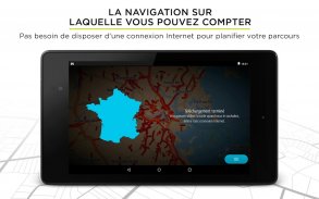 TomTom GPS Navigation : Cartes Hors Ligne & Trafic screenshot 19