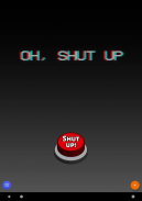 Shut up! Prank Sound Button screenshot 6