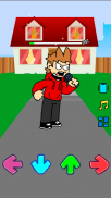 Friday Funny Mod Tord FNF screenshot 3