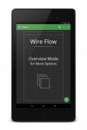 Wire Flow Wireframe Design screenshot 7