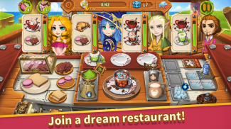 Cooking Town:Chef Restaurant Cooking Game screenshot 3