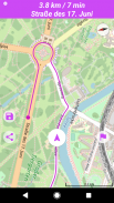 Saját Térkép– Online Navigáció screenshot 1