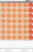 Mega Millions lotto statistics screenshot 15