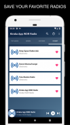 Kiraka App WDR Radio App screenshot 9
