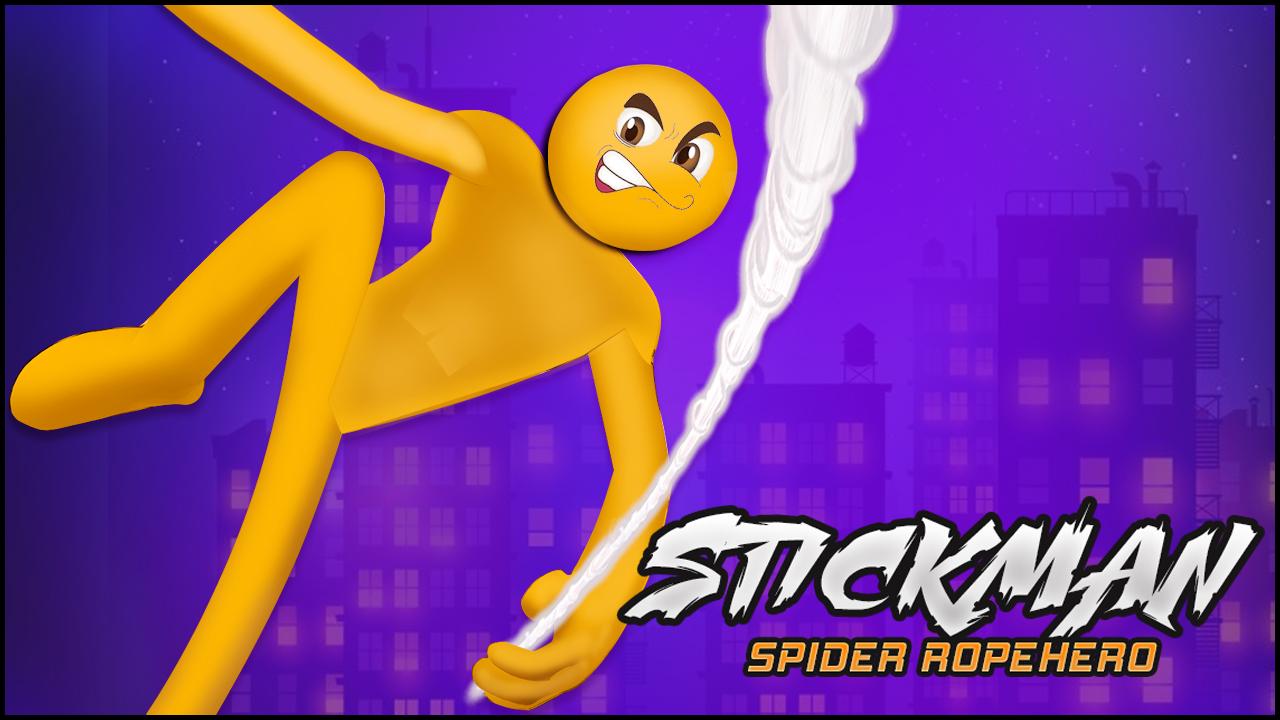 Stickman Spiders Battle Simula – Apps on Google Play