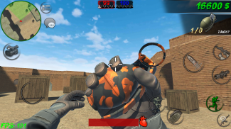 Land Of Battle screenshot 0