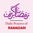 Ramadan Prayers Icon