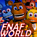 FNaF World Icon