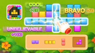 Block Sudoku Puzzle-Jewel&Wood screenshot 3