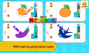 Belajar Mewarnai Digital screenshot 2