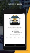 iTaxi - the taxi app screenshot 1